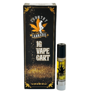 Delta 9 Vape Cartridge - 1g