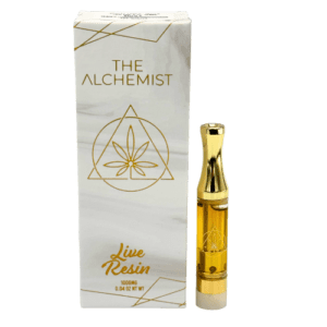 Delta 9 Live Resin Cartridge - 1g