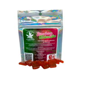 Delta 9 Hard Sweets - 300mg Thc Infused Candy