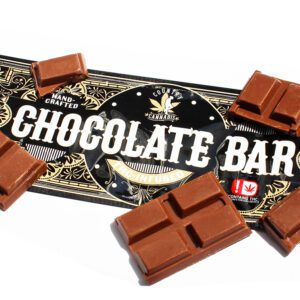 Delta 9 Chocolate Bar - 575mg THC Infused Chocolate