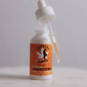 Delta 9 Awake Tincture - 600mg THC and CBD