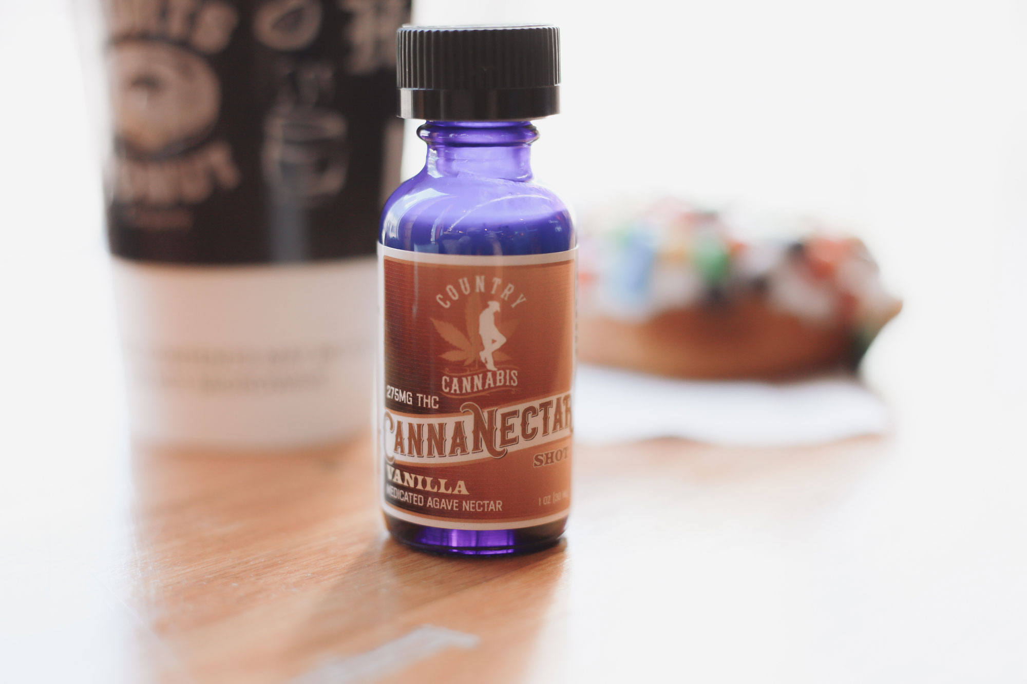 CannaNectar - 275mg THC Infused Nectar