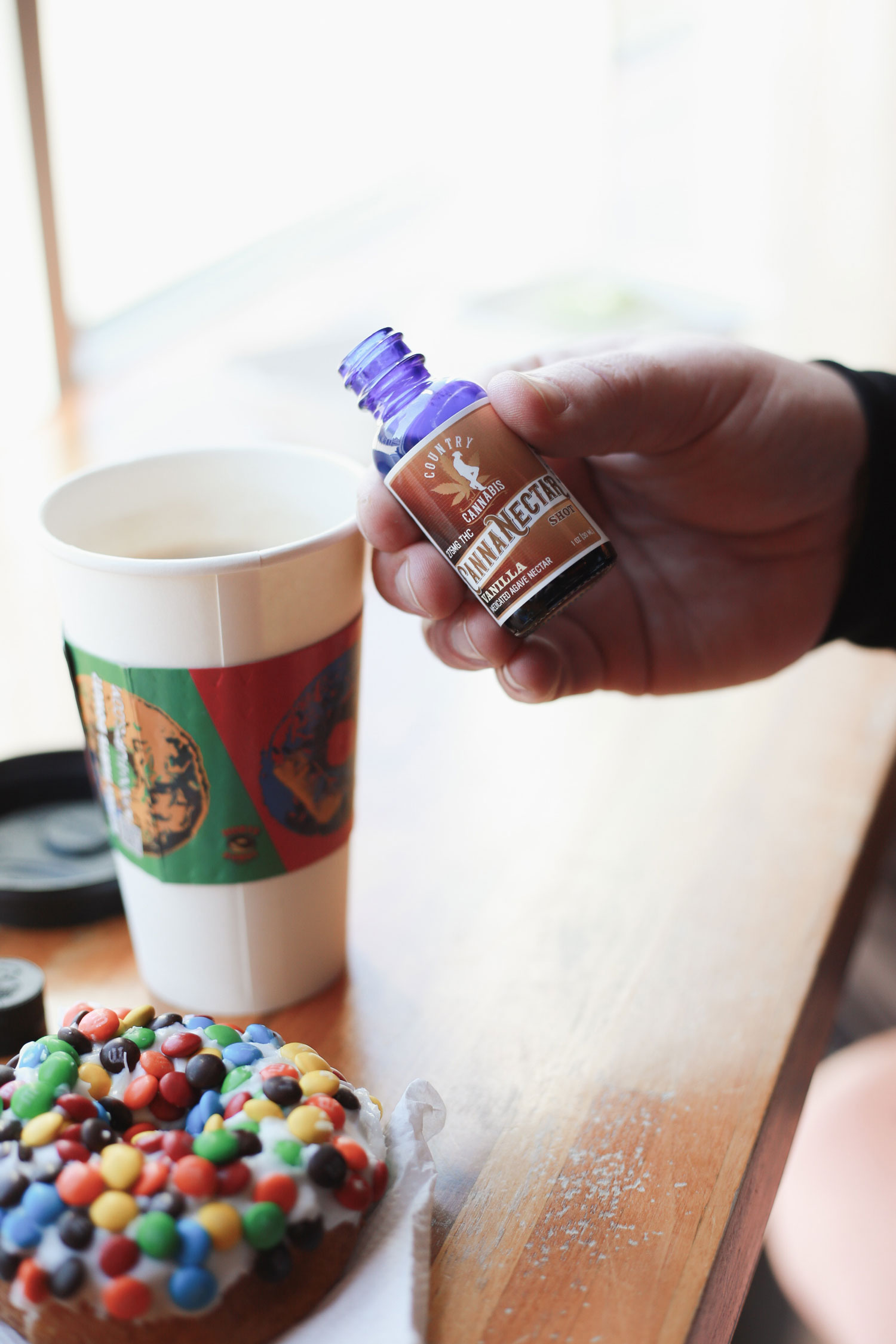 CannaNectar - 275mg THC Infused Nectar - Image 3