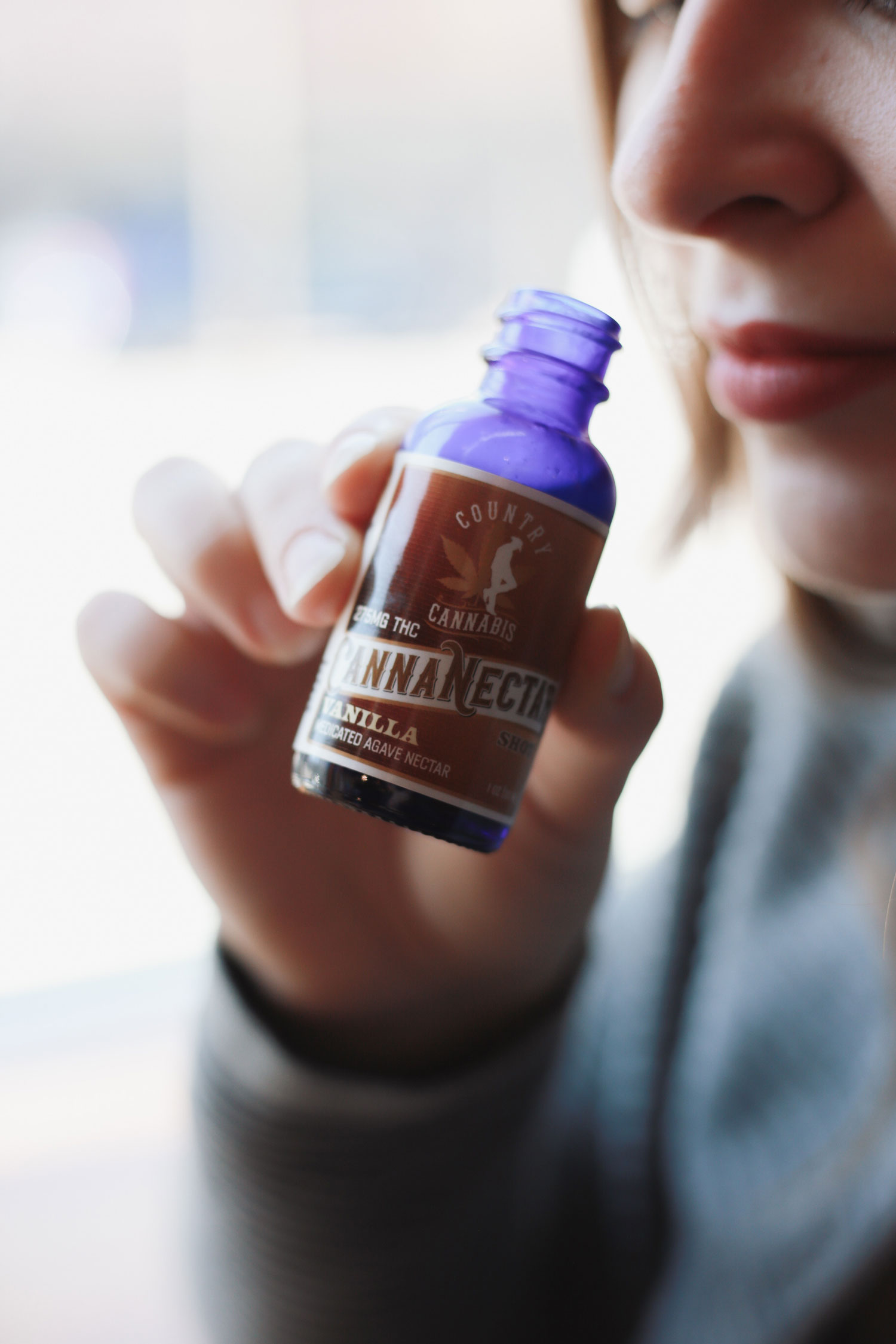 CannaNectar - 275mg THC Infused Nectar - Image 4