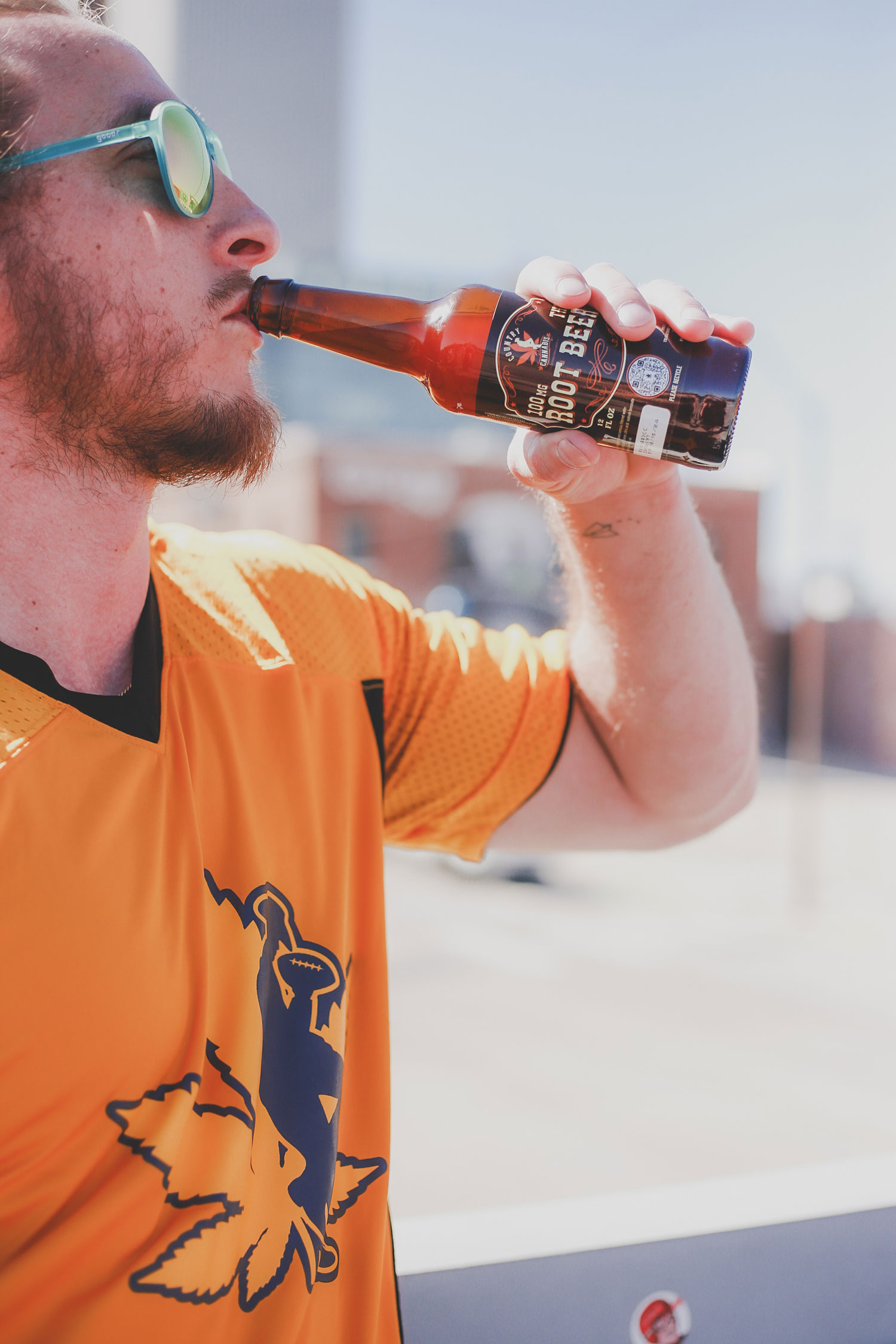 Delta 9 Root Beer - 25mg THC Infused Root Beer - Image 4